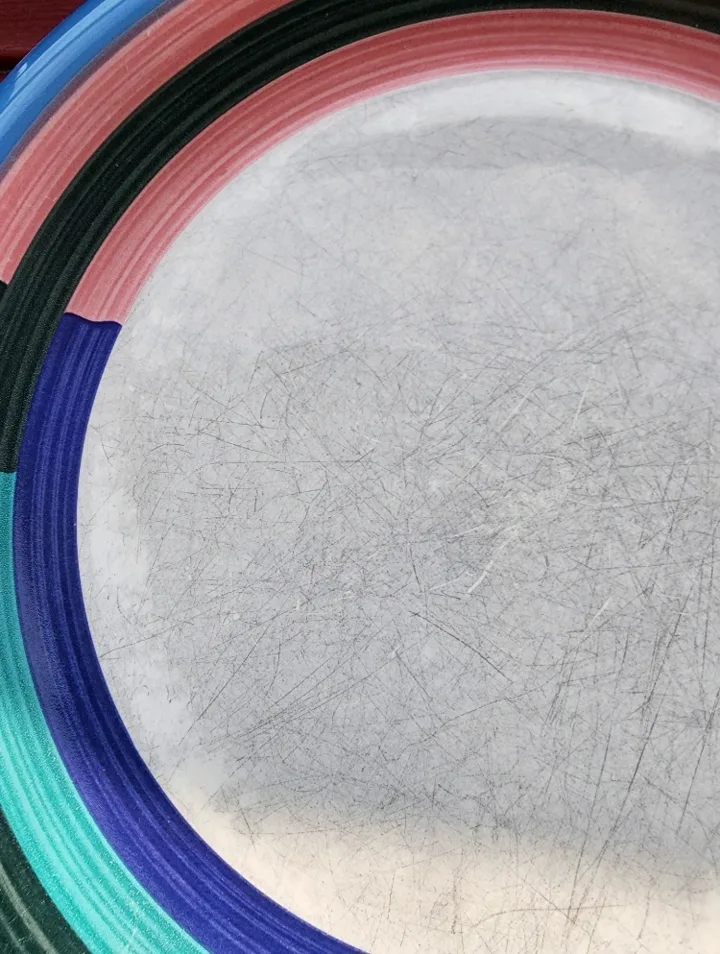 Stoneware Plates (6) image indicator(3)