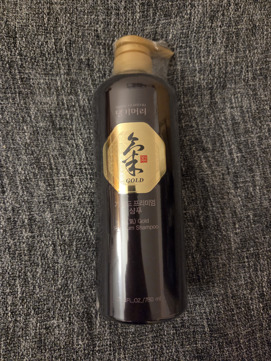 DAENG GI MEO RI Ki Gold Premium Shampoo