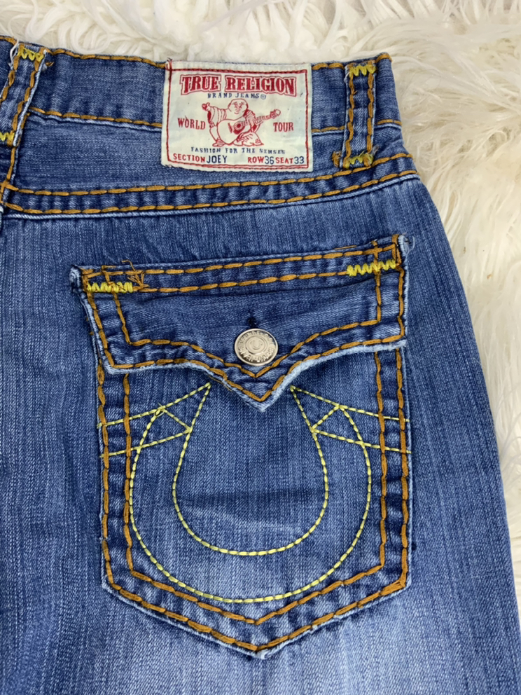 True religion men’s jeans - photo 5