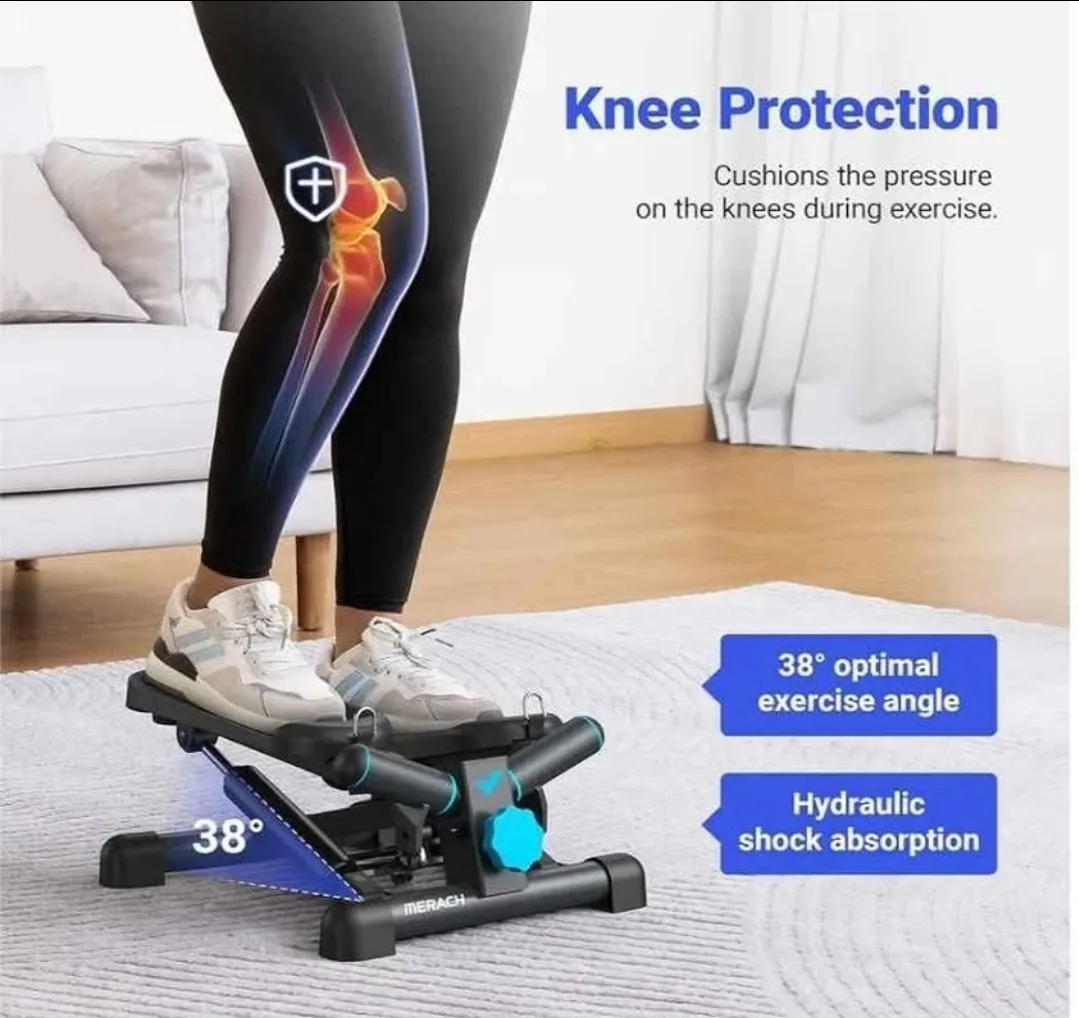 Merach Mini Stepper for Exercise image indicator(8)