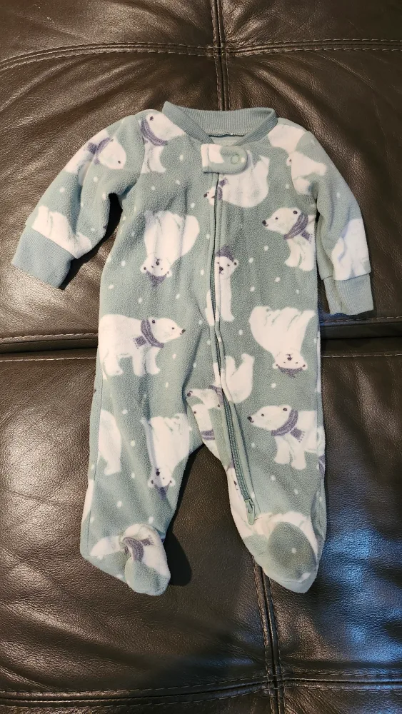 Baby Sleepers - Carter's & Mickey Mouse thumbnail