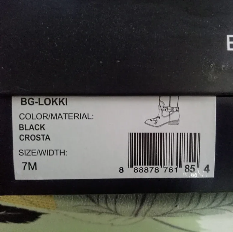 Black Suede Ankle Boots With Studs image indicator(7)