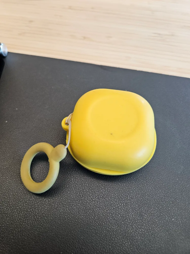 Yellow Protective Case thumbnail