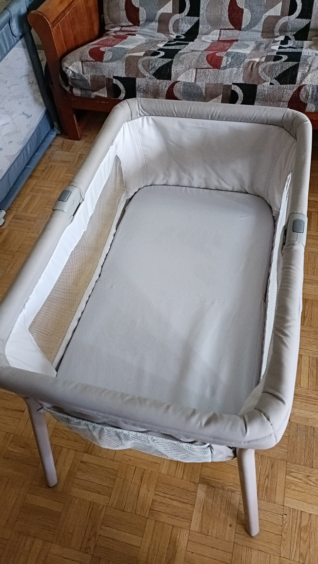 Chicco LullaGo Bassinet - Portable & Comfy! - photo 3