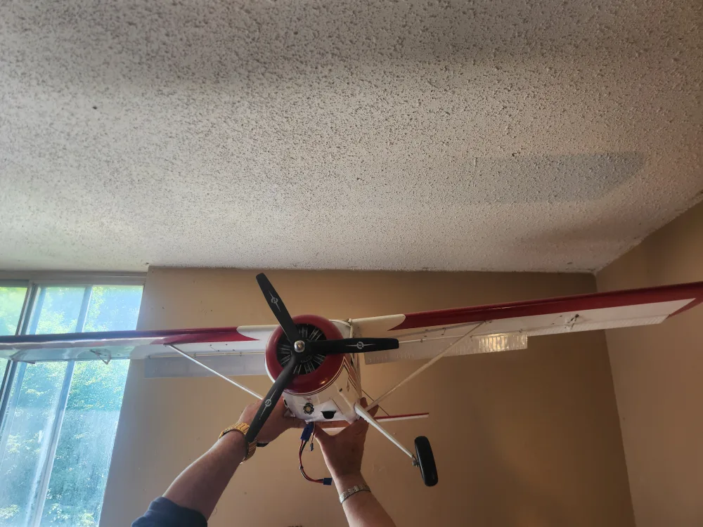 CR-ONE RC Plane Model thumbnail
