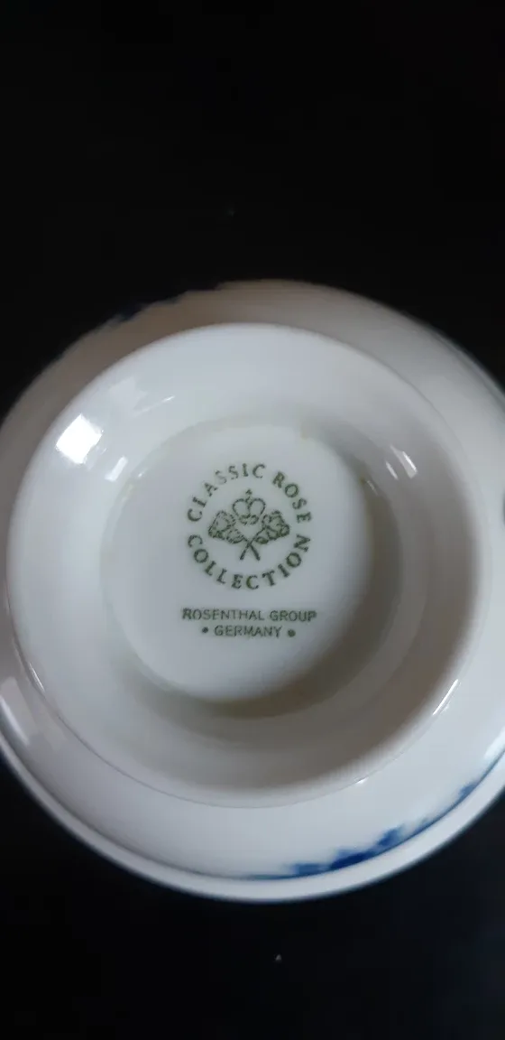 Rosenthal Tea Cup & Saucer image indicator(4)