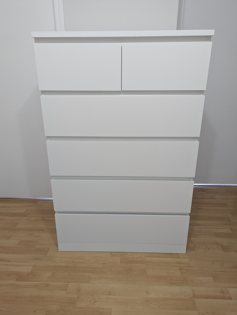 Ikea Malm Dresser