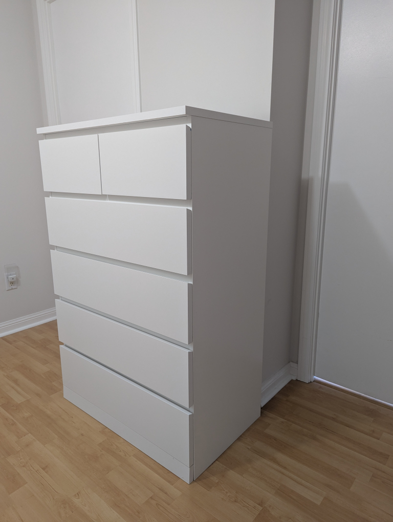Ikea Malm Dresser - photo 2