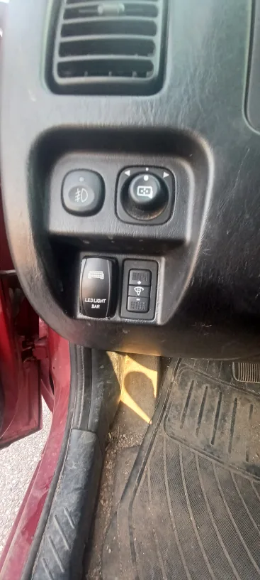 2007 Ford Escape image indicator(7)