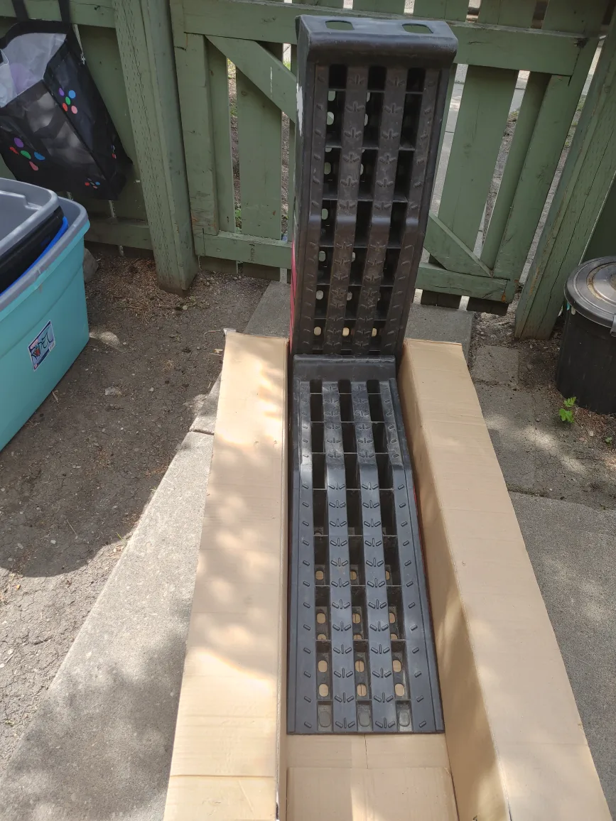 13000 Ib car ramps image indicator(3)