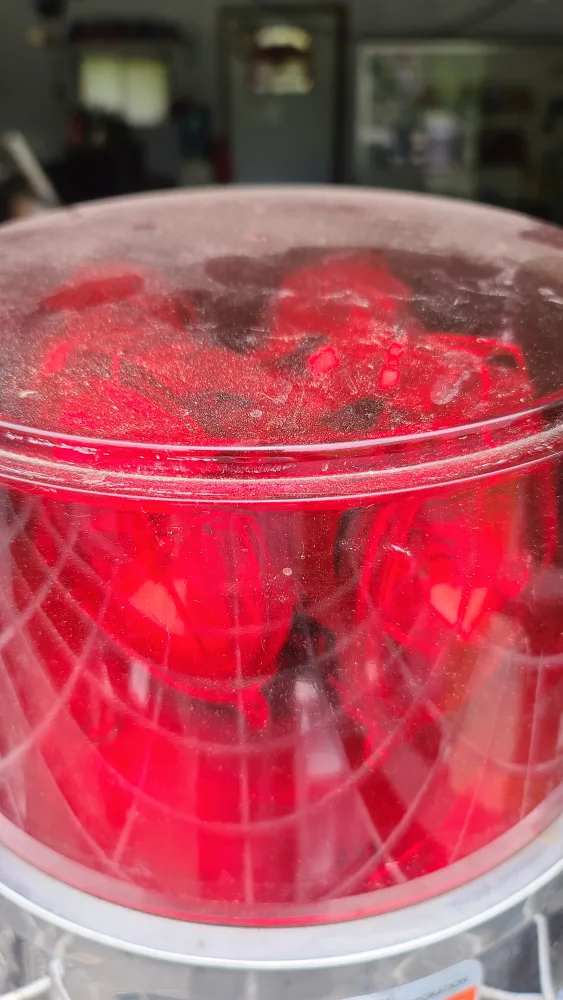 Federal Signal 184 Power Light image indicator(5)