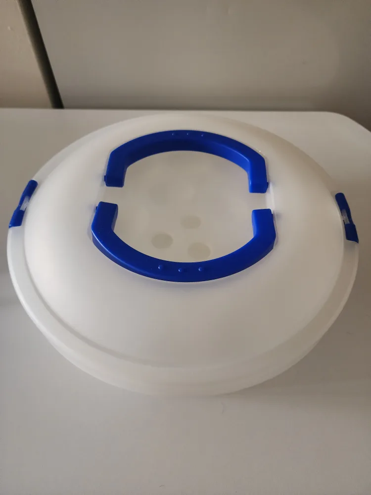 Cupcake/Egg Carrier with Handle thumbnail