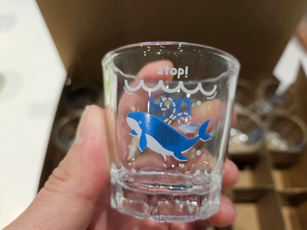 Korean Soju Shot Glasses (12) image indicator(2)