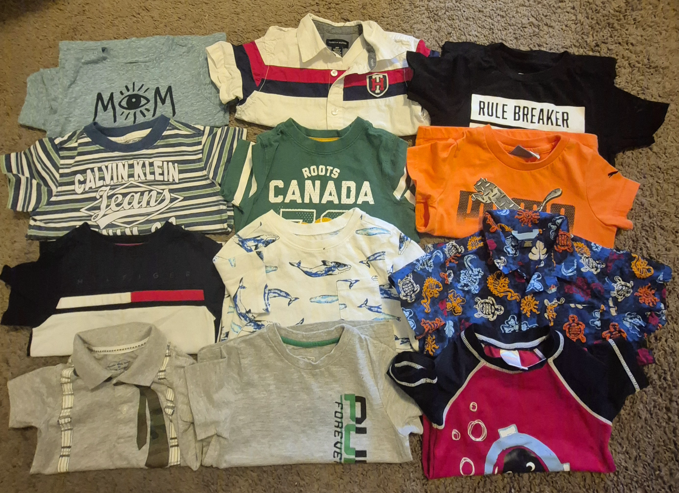 Assorted Kids' Clothing Bundle - photo 3
