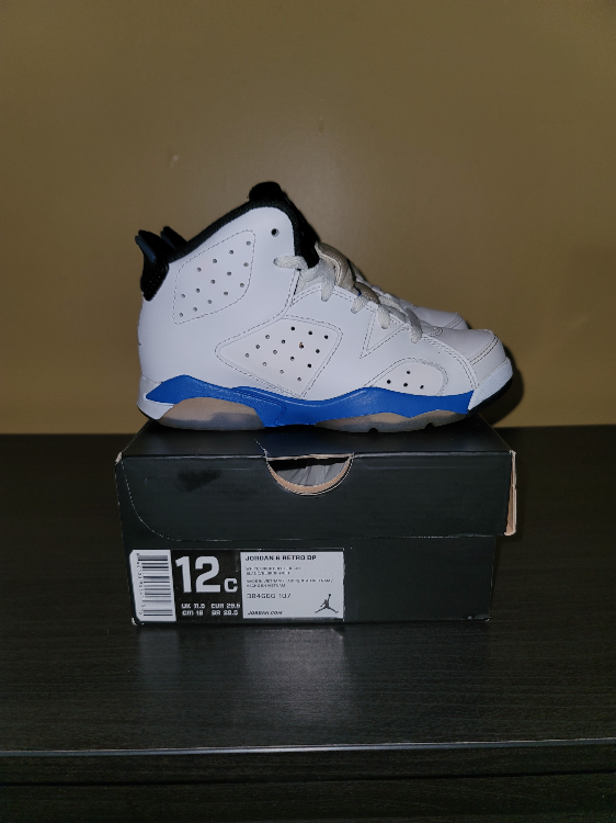 Sport Blues