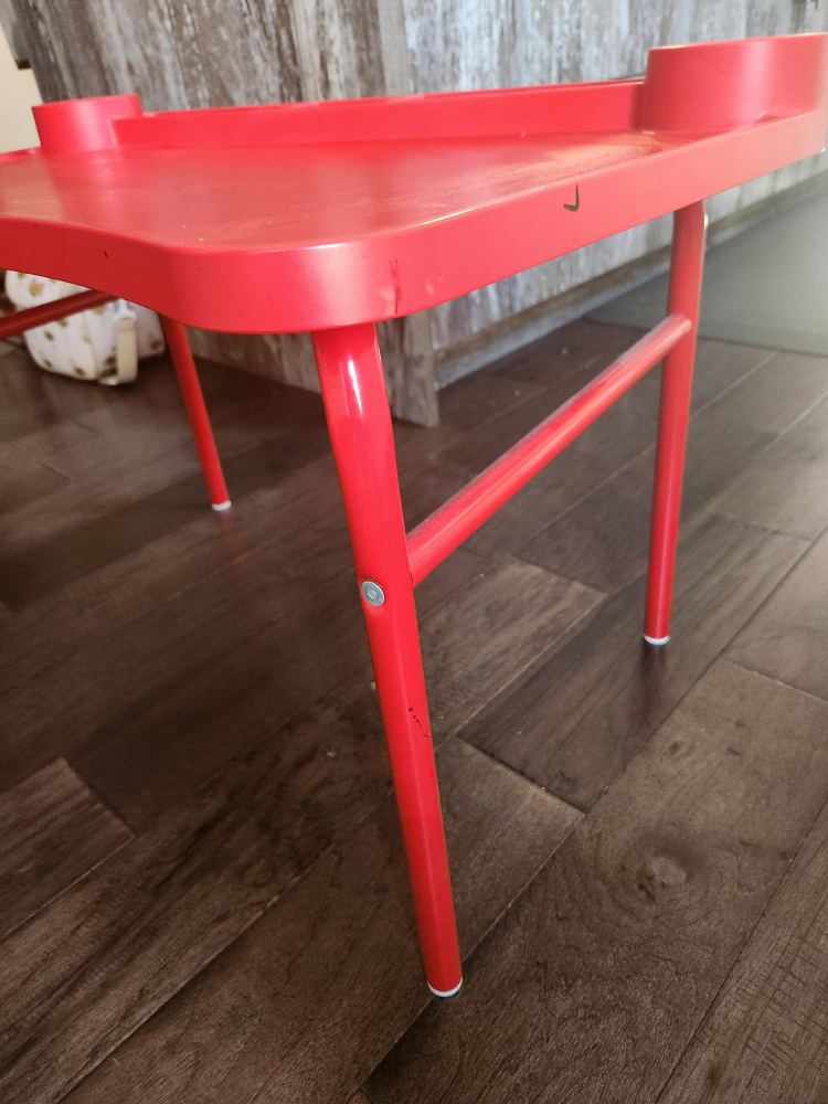 Red Kids Lap Desk - photo 4