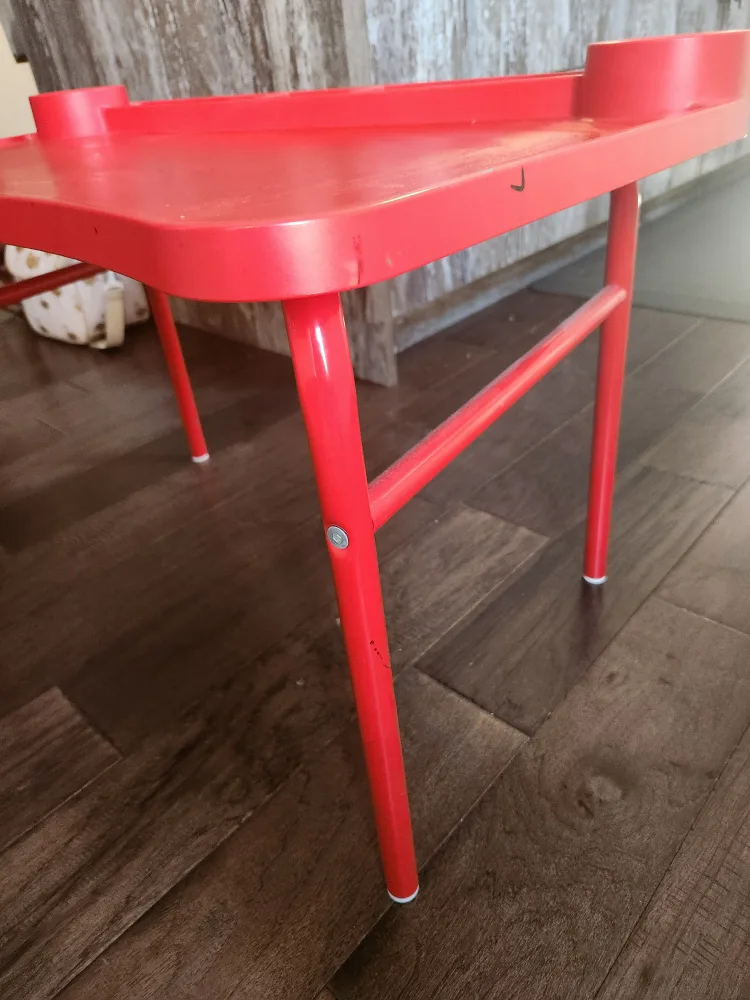 Red Kids Lap Desk image indicator(4)