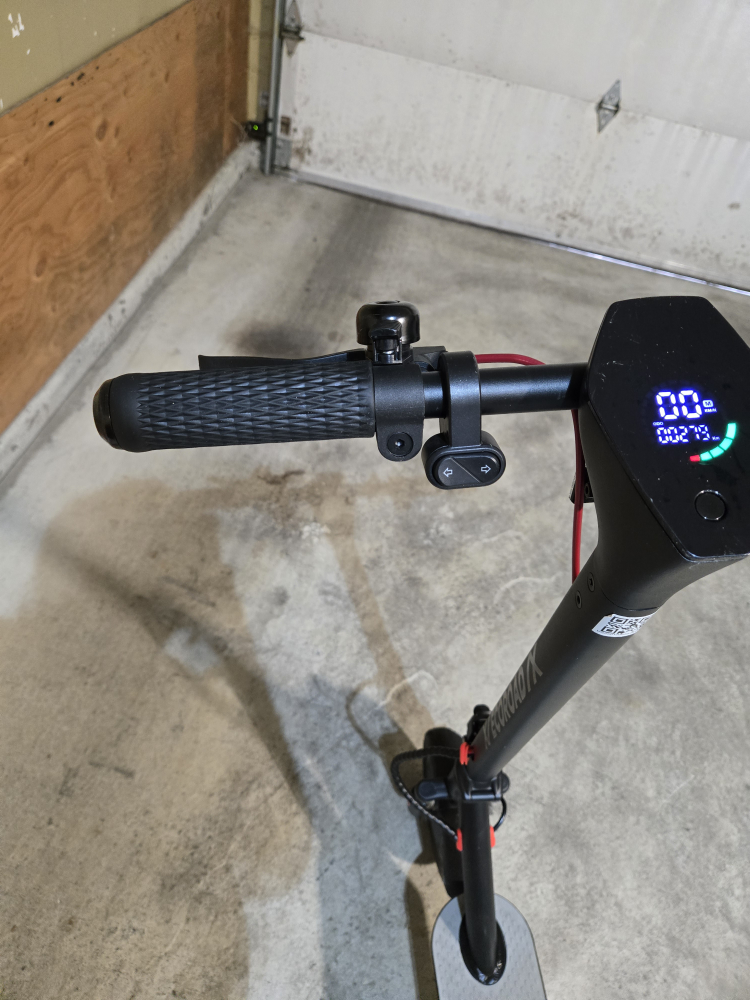Electric Scooter - photo 3