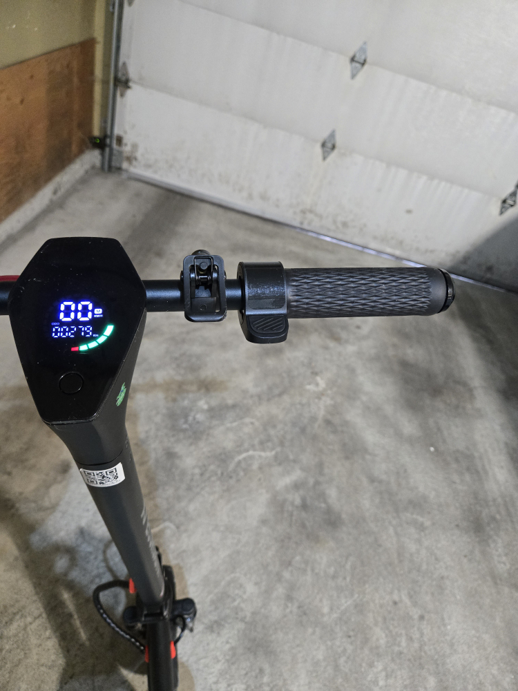 Electric Scooter - photo 4