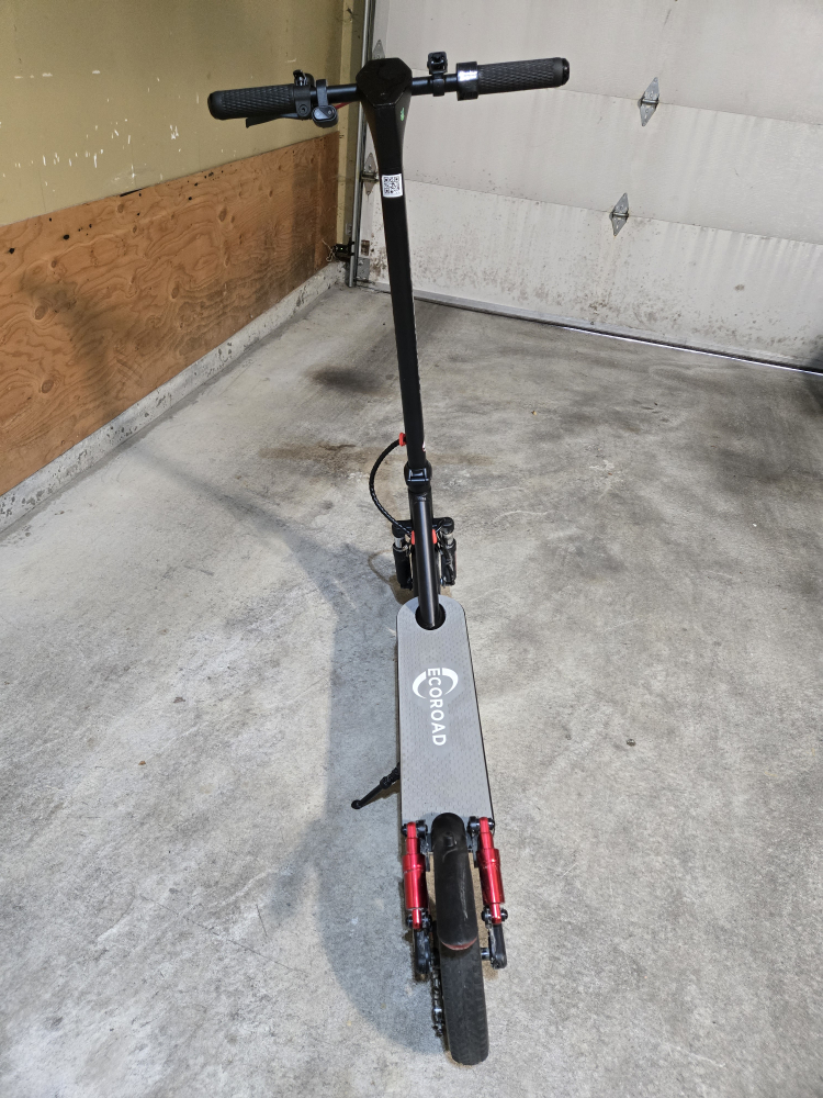 Electric Scooter - photo 5