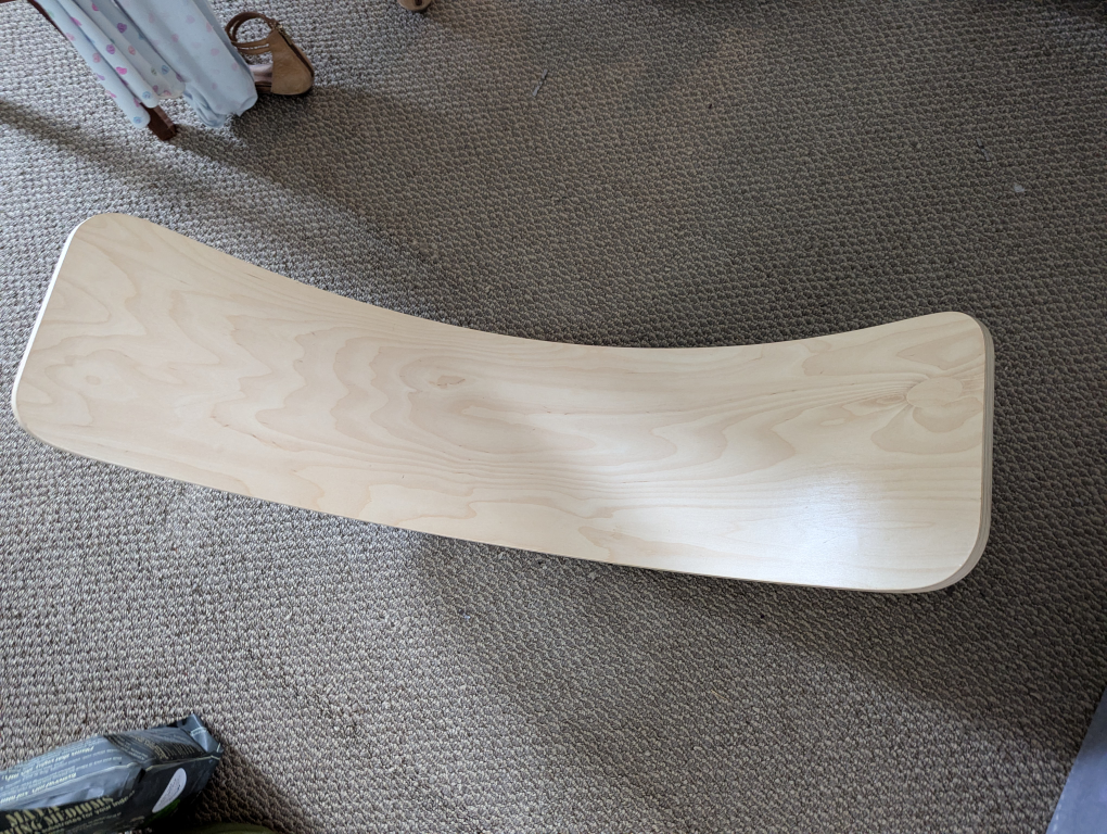 T Concept Balance Board - photo 3