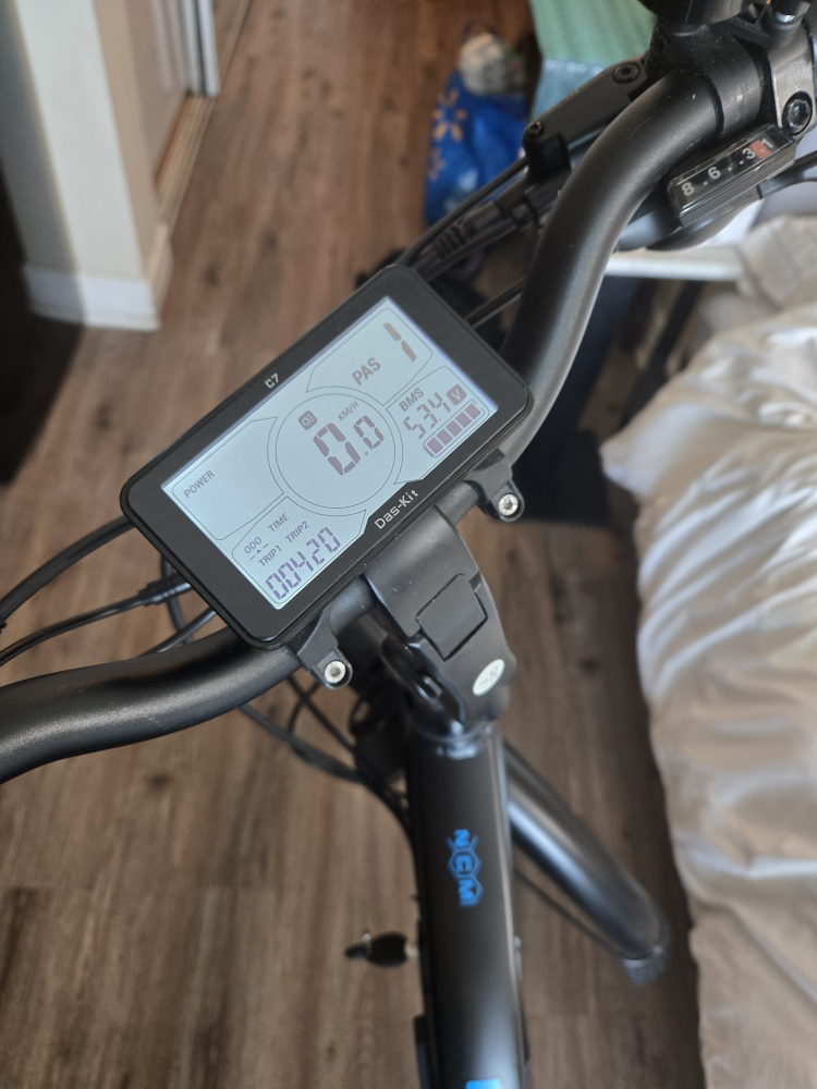 NCM Milano Plus E-bike - photo 5