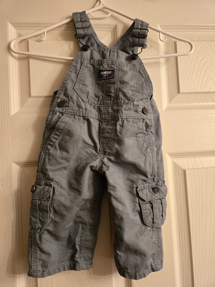 OshKosh Boy Overalls thumbnail
