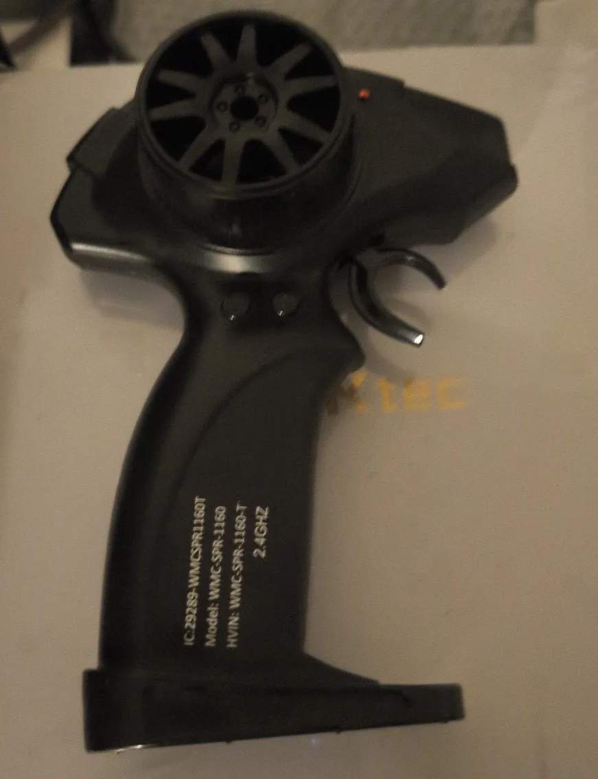 Toyota GR Supra GT4 RC Car image indicator(2)