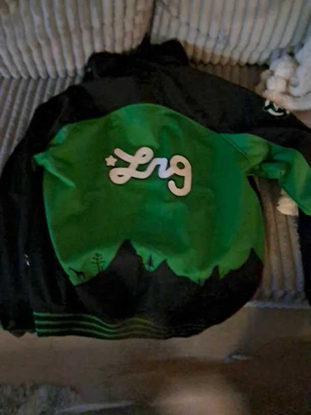 LRG Roots and Equipment Jacket - Size M image indicator(3)