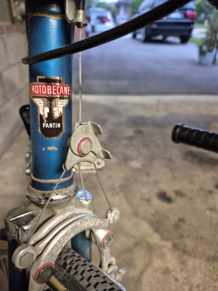 Motobecane Pantin Bike