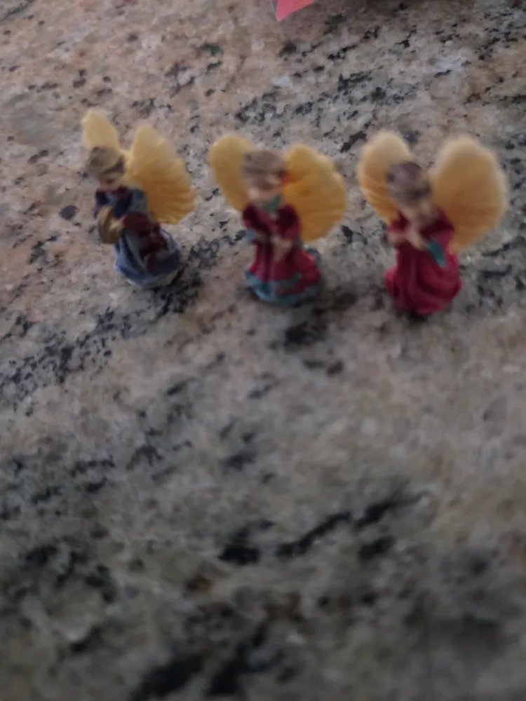 Angel Ornaments image indicator(2)