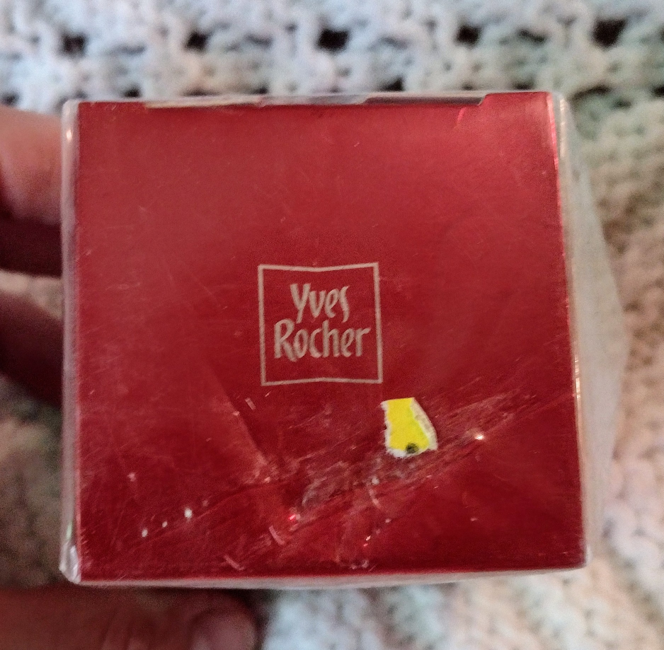 Yves Rocher Serum Vegetal Age Solution Day Cream Sealed 50mL - photo 2