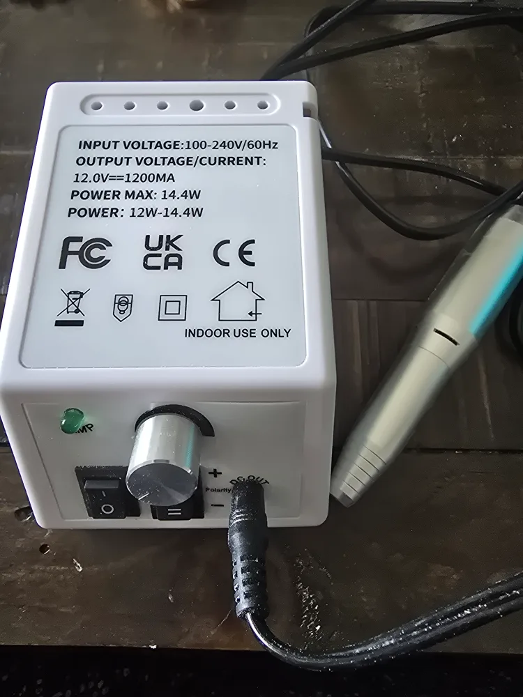 dip nail set w/ extras image indicator(2)