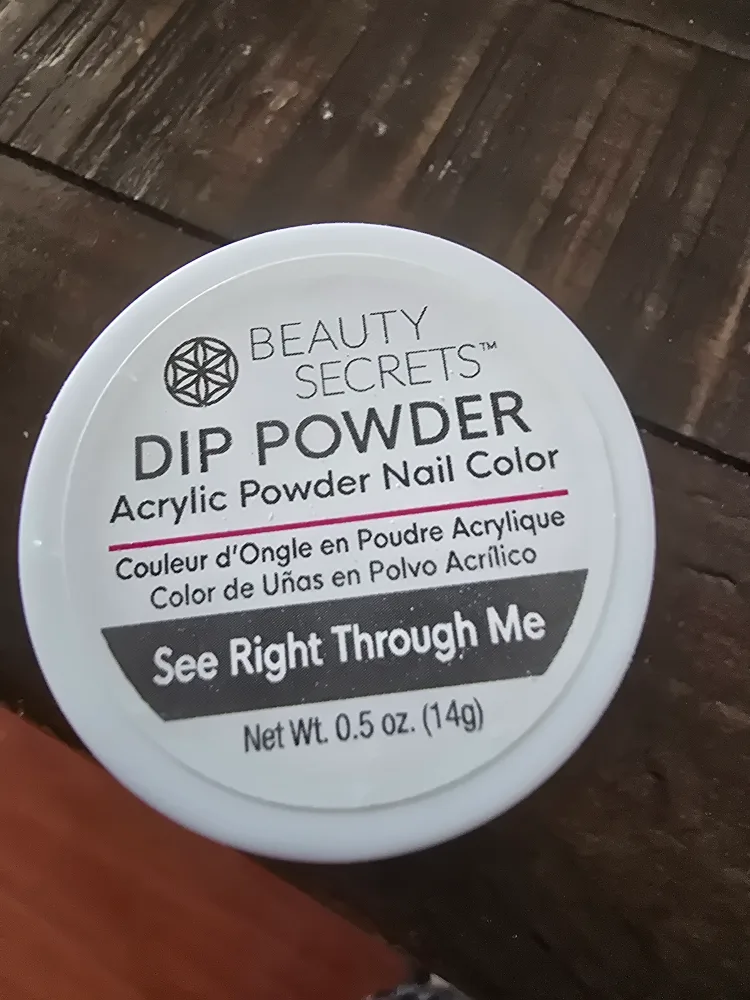 dip nail set w/ extras image indicator(5)