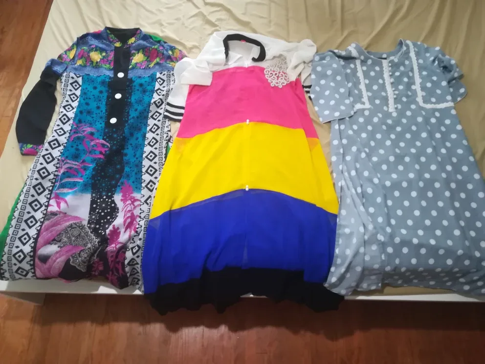 Assorted Ladies' Dresses thumbnail