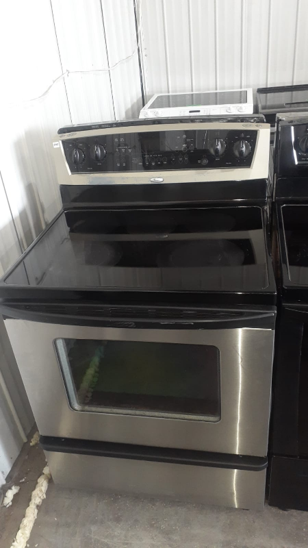 Whirlpool Electric Range