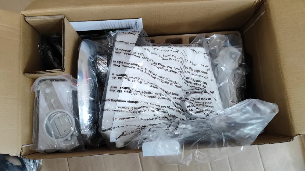 LinkChef Meat Grinder image indicator(4)