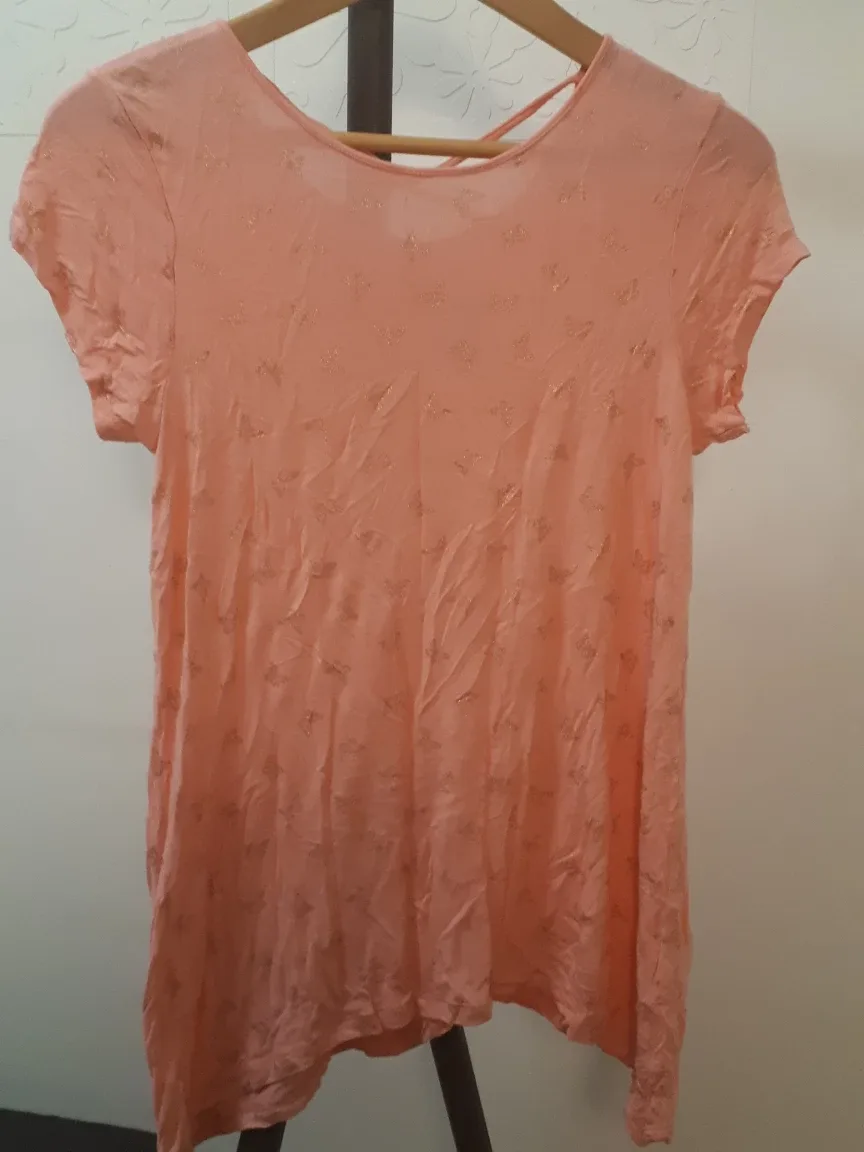 Girls' assorted t-shirts, Size XL image indicator(8)