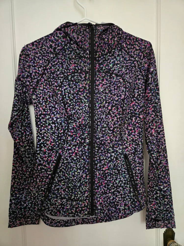 Lululemon Seawheeze Mistover Reflective Jacket thumbnail