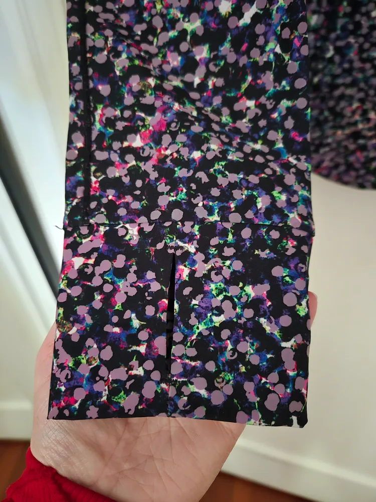 Lululemon Seawheeze Mistover Reflective Jacket image indicator(4)