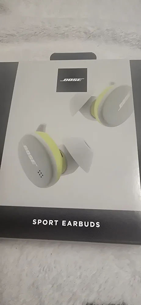 Bose Sport Earbuds thumbnail