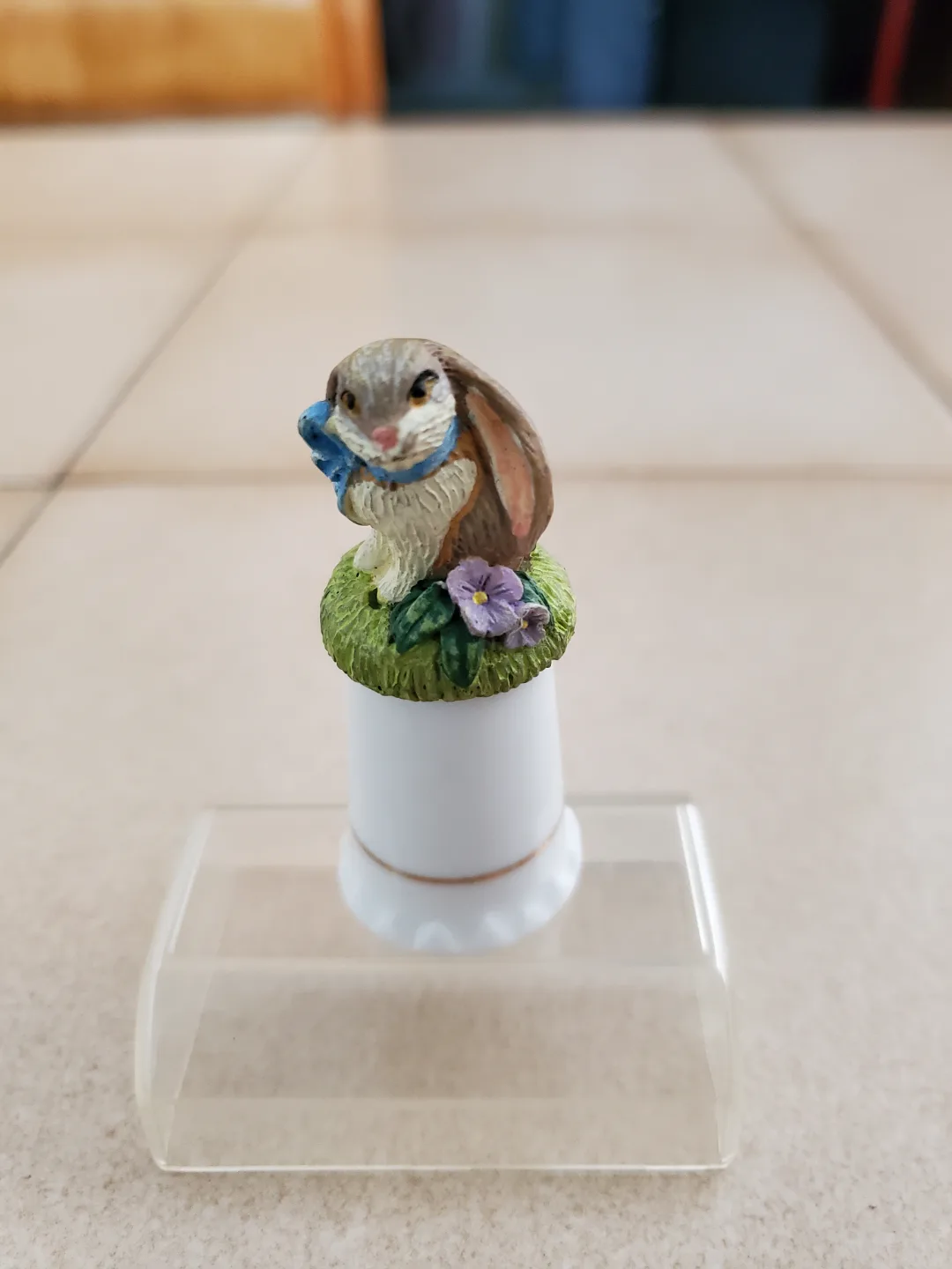 Rabbit Thimble thumbnail