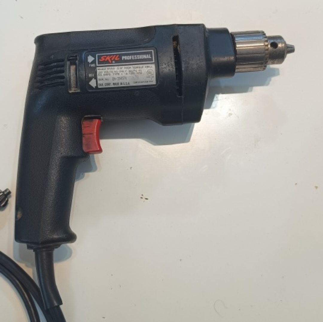 Skil Professional Drill Machine - photo 3