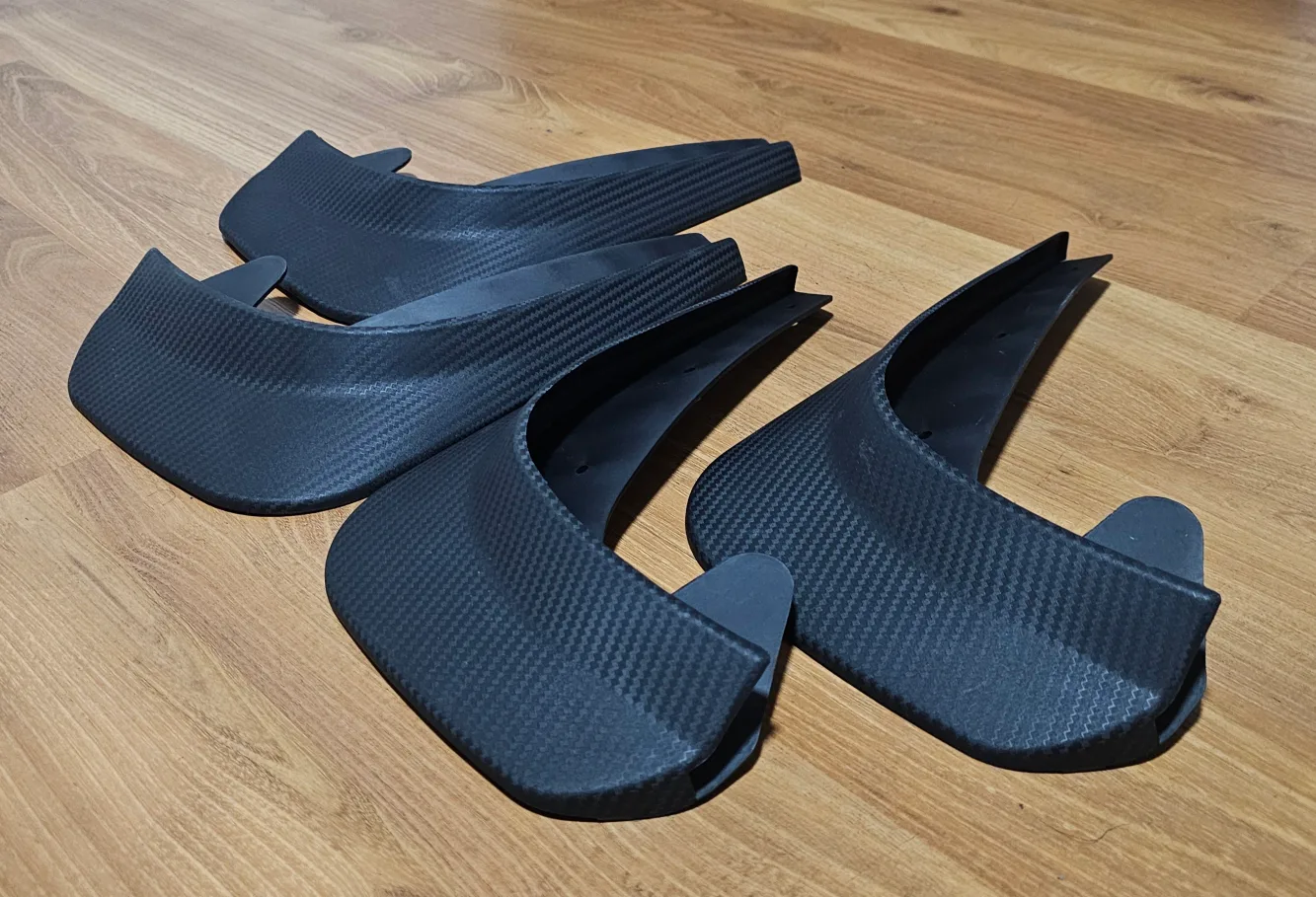 Universal Mud flaps, Mud guard, Splash guard image indicator(2)