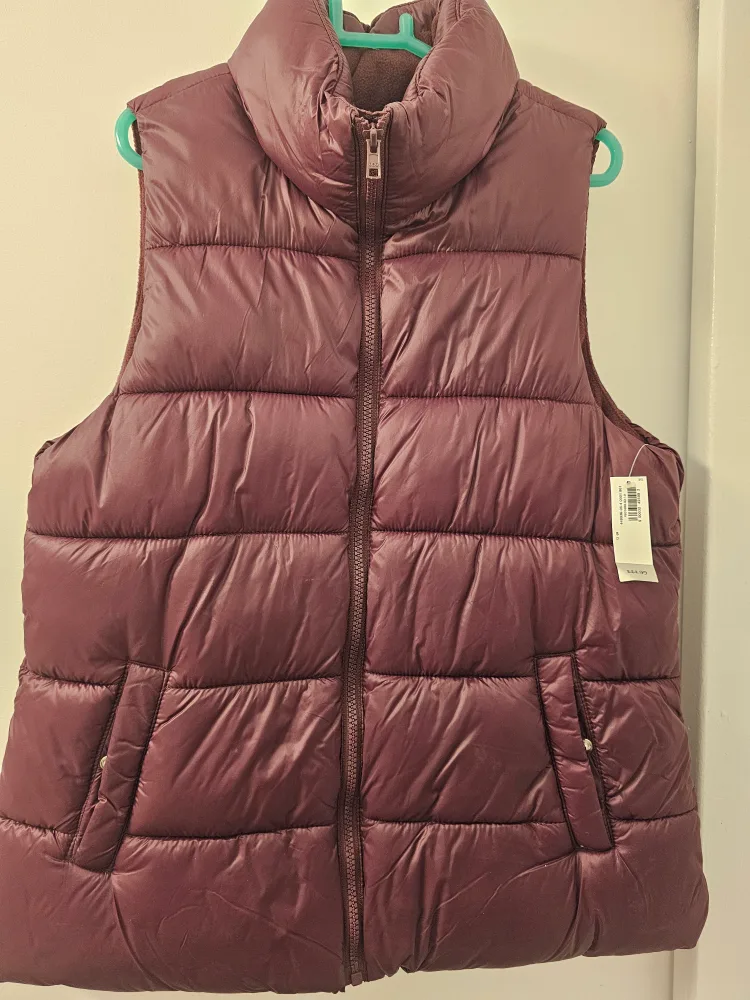 New Padded Vest thumbnail