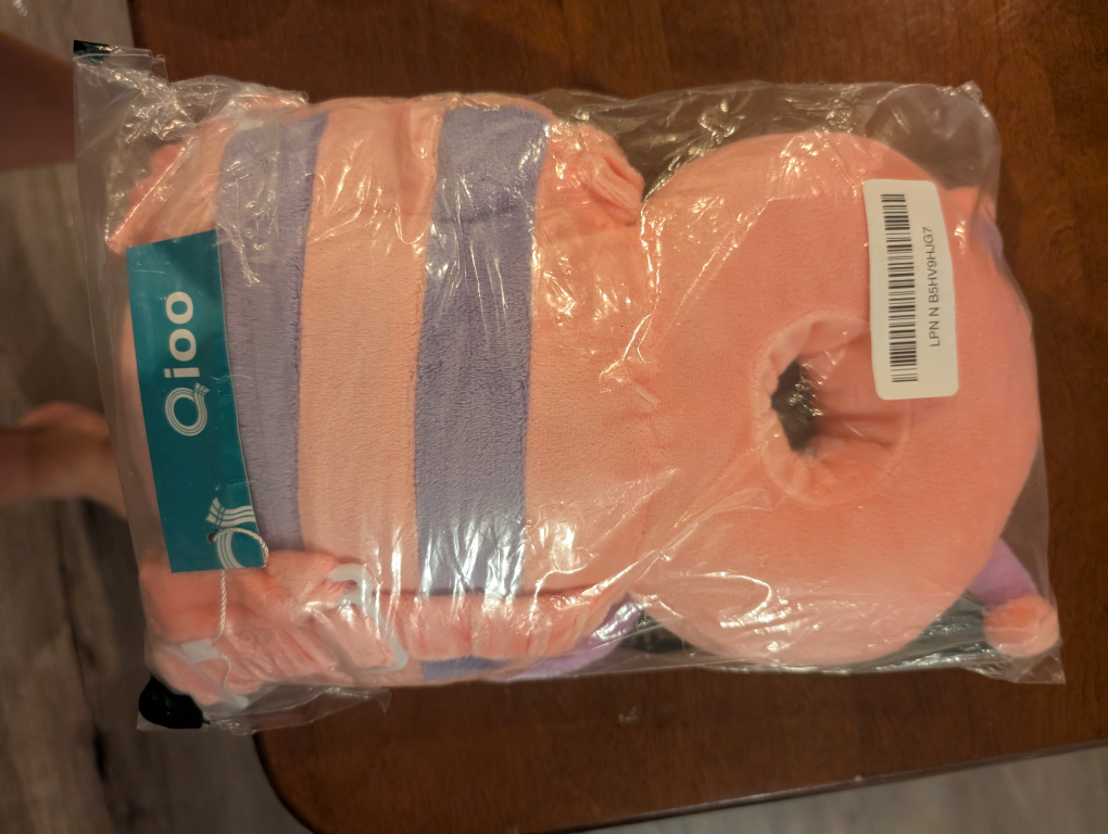 Baby Head Protector Pillow - photo 2