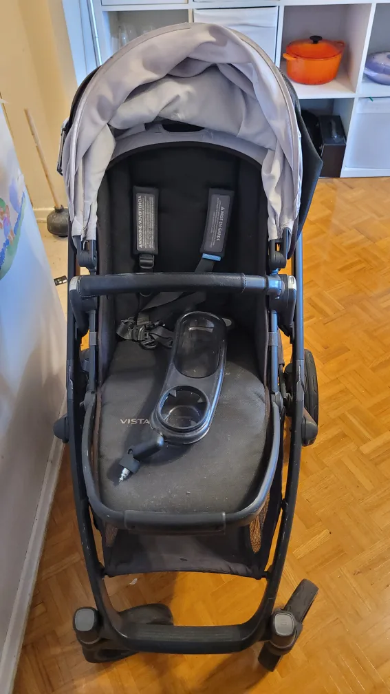 UPPAbaby VISTA Stroller image indicator(3)