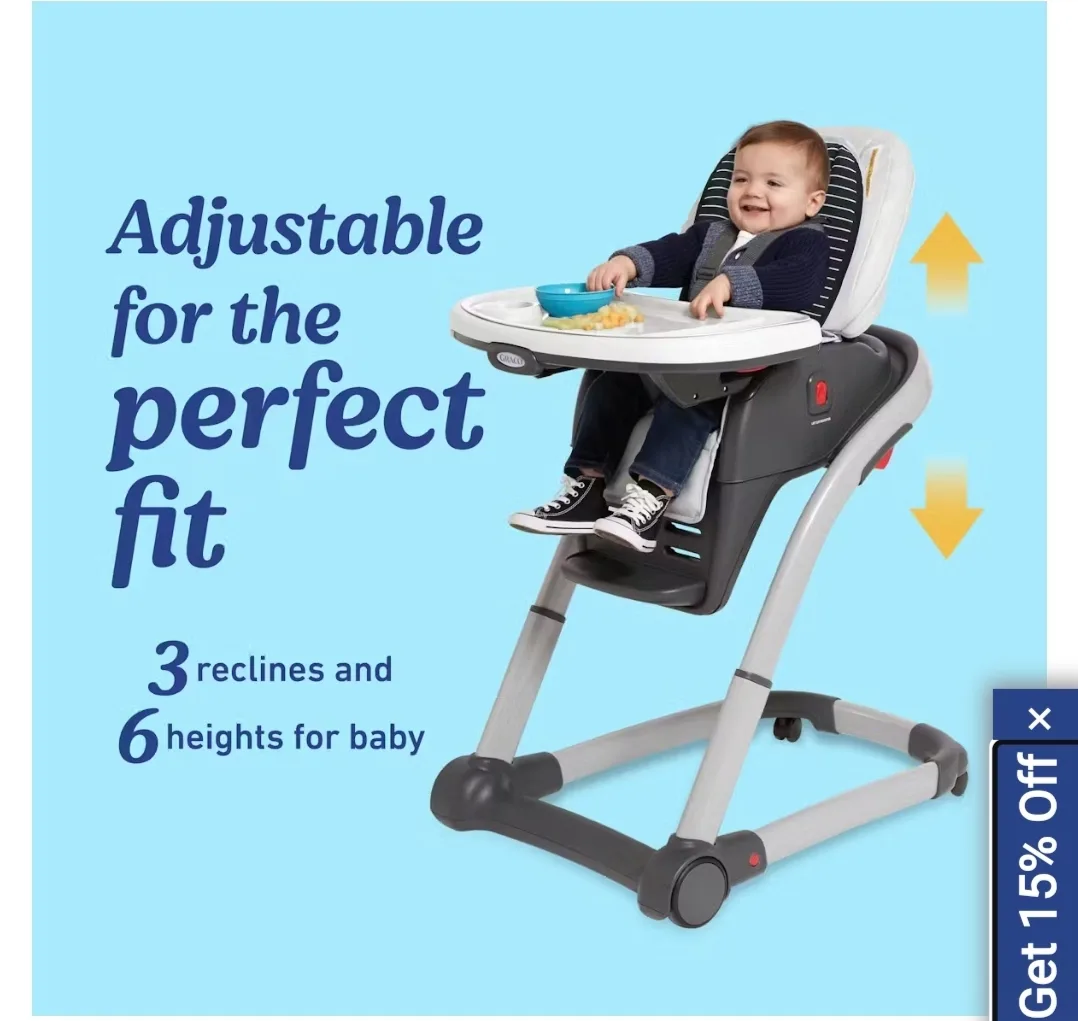 Graco 6-in-1 High Chair image indicator(3)