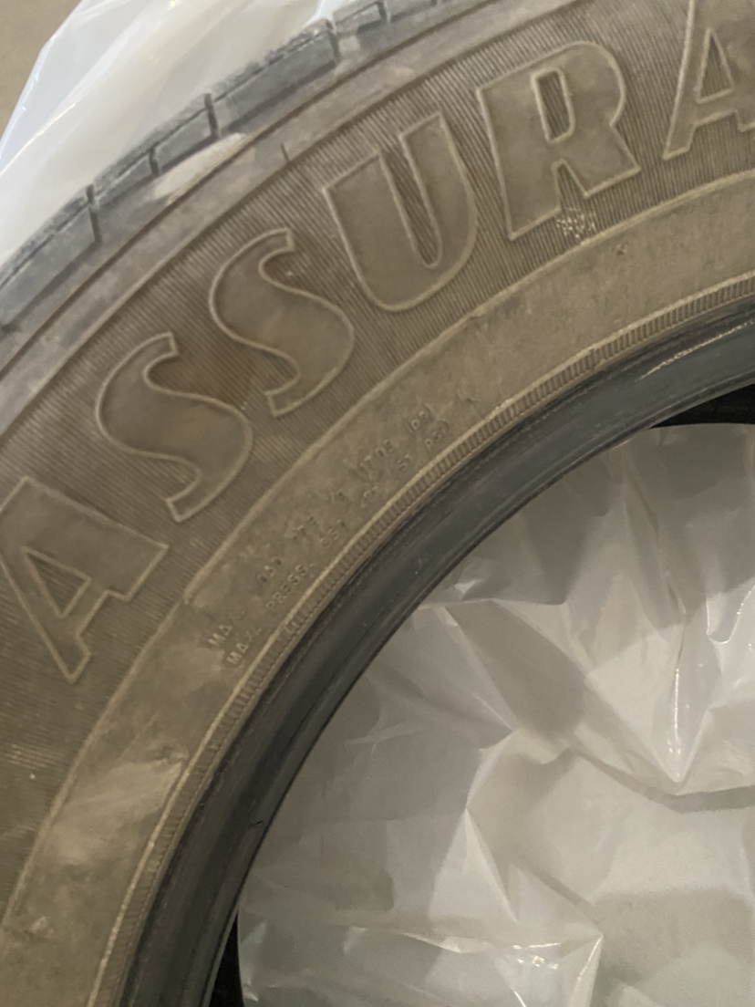 Tires - photo 3