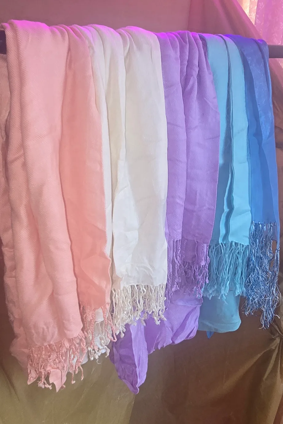 Scarf / Shawl Collection thumbnail